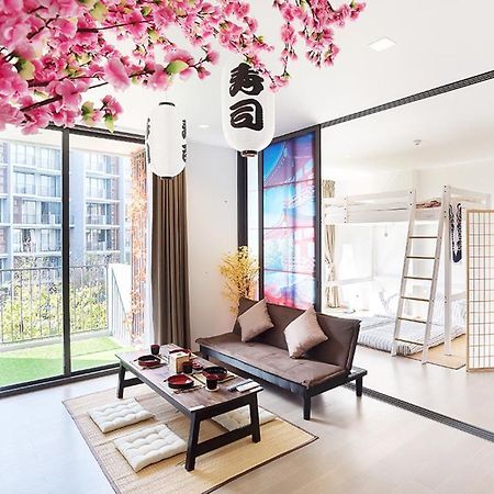 Japan Room 104-B Khaoyai At Tvl เขาใหญ่ Phayayen Zewnętrze zdjęcie