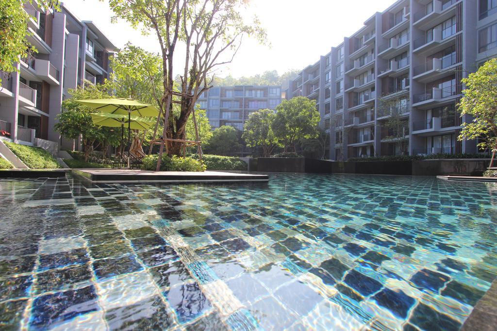 Japan Room 104-B Khaoyai At Tvl เขาใหญ่ Phayayen Zewnętrze zdjęcie