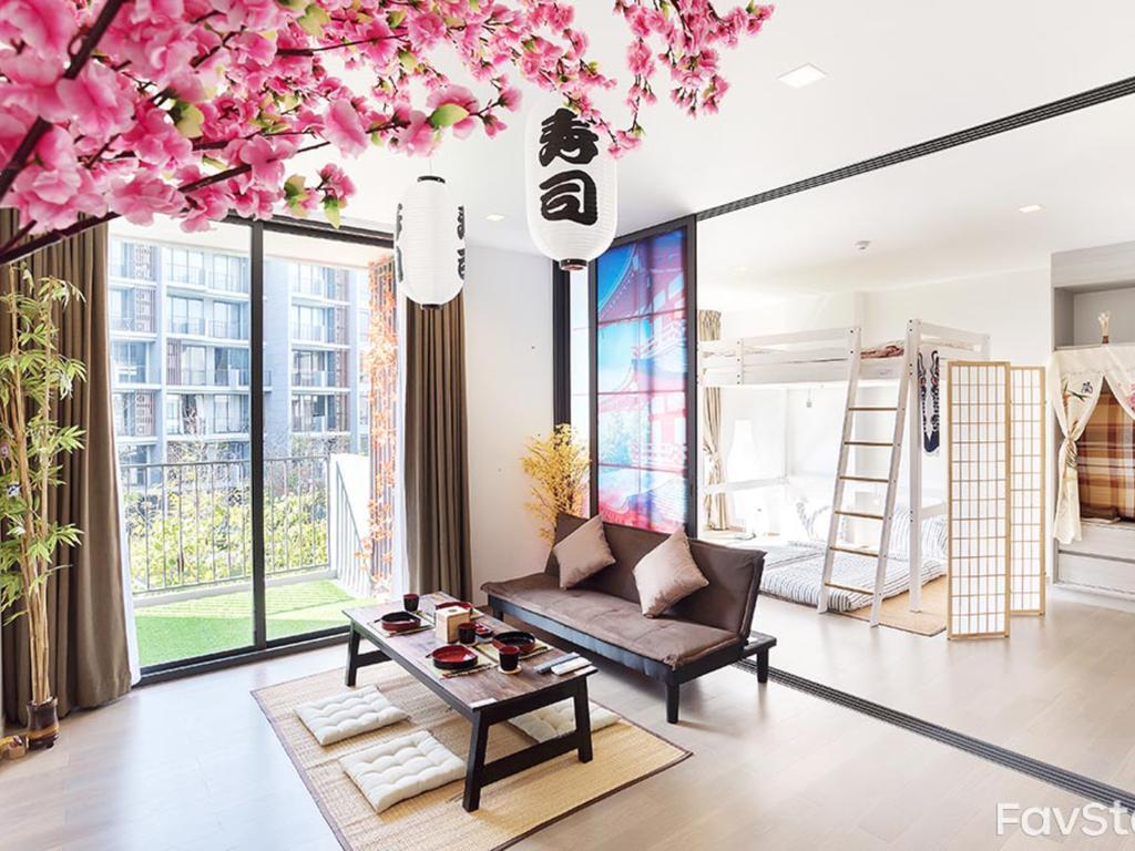 Japan Room 104-B Khaoyai At Tvl เขาใหญ่ Phayayen Zewnętrze zdjęcie