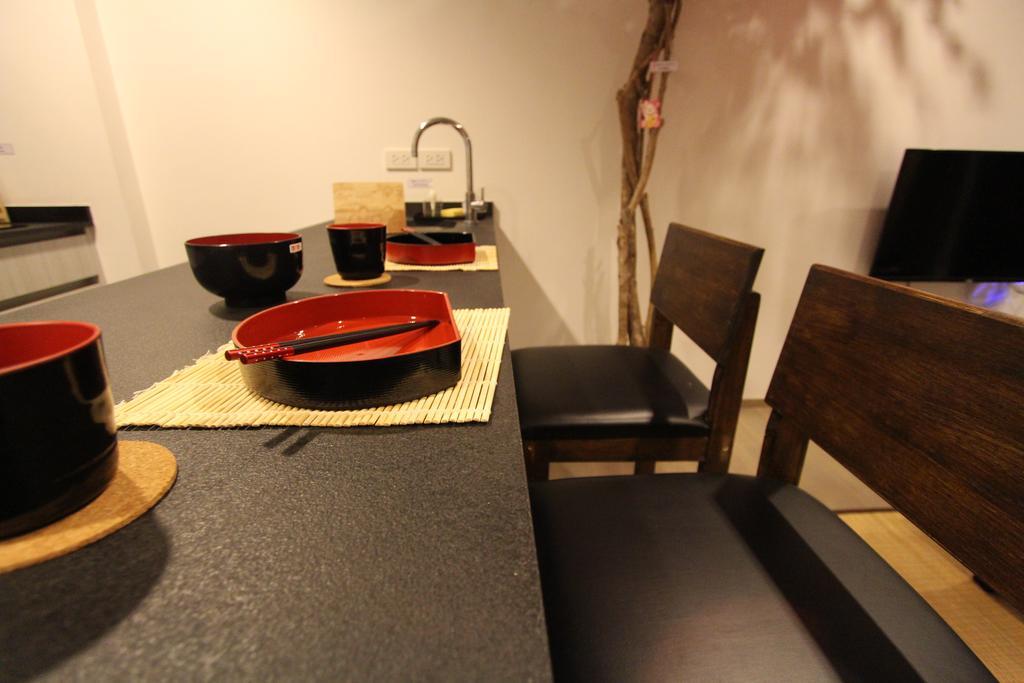 Japan Room 104-B Khaoyai At Tvl เขาใหญ่ Phayayen Zewnętrze zdjęcie