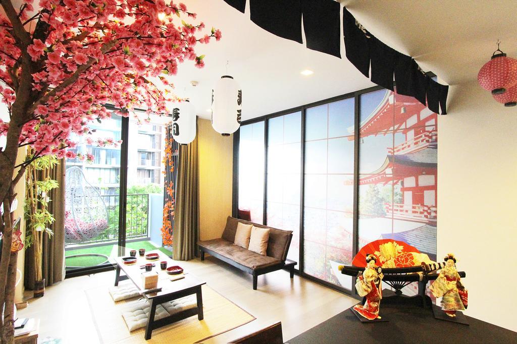 Japan Room 104-B Khaoyai At Tvl เขาใหญ่ Phayayen Zewnętrze zdjęcie