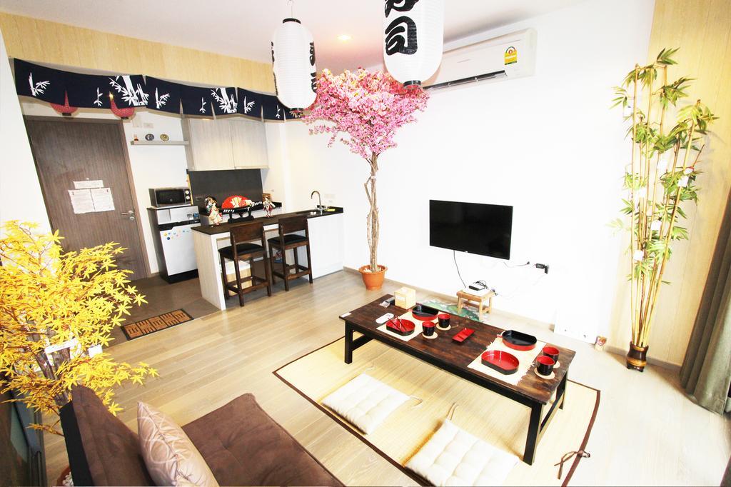 Japan Room 104-B Khaoyai At Tvl เขาใหญ่ Phayayen Zewnętrze zdjęcie