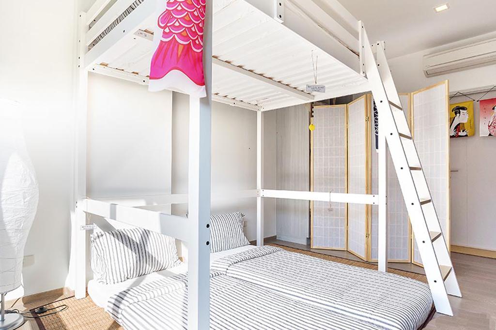 Japan Room 104-B Khaoyai At Tvl เขาใหญ่ Phayayen Zewnętrze zdjęcie